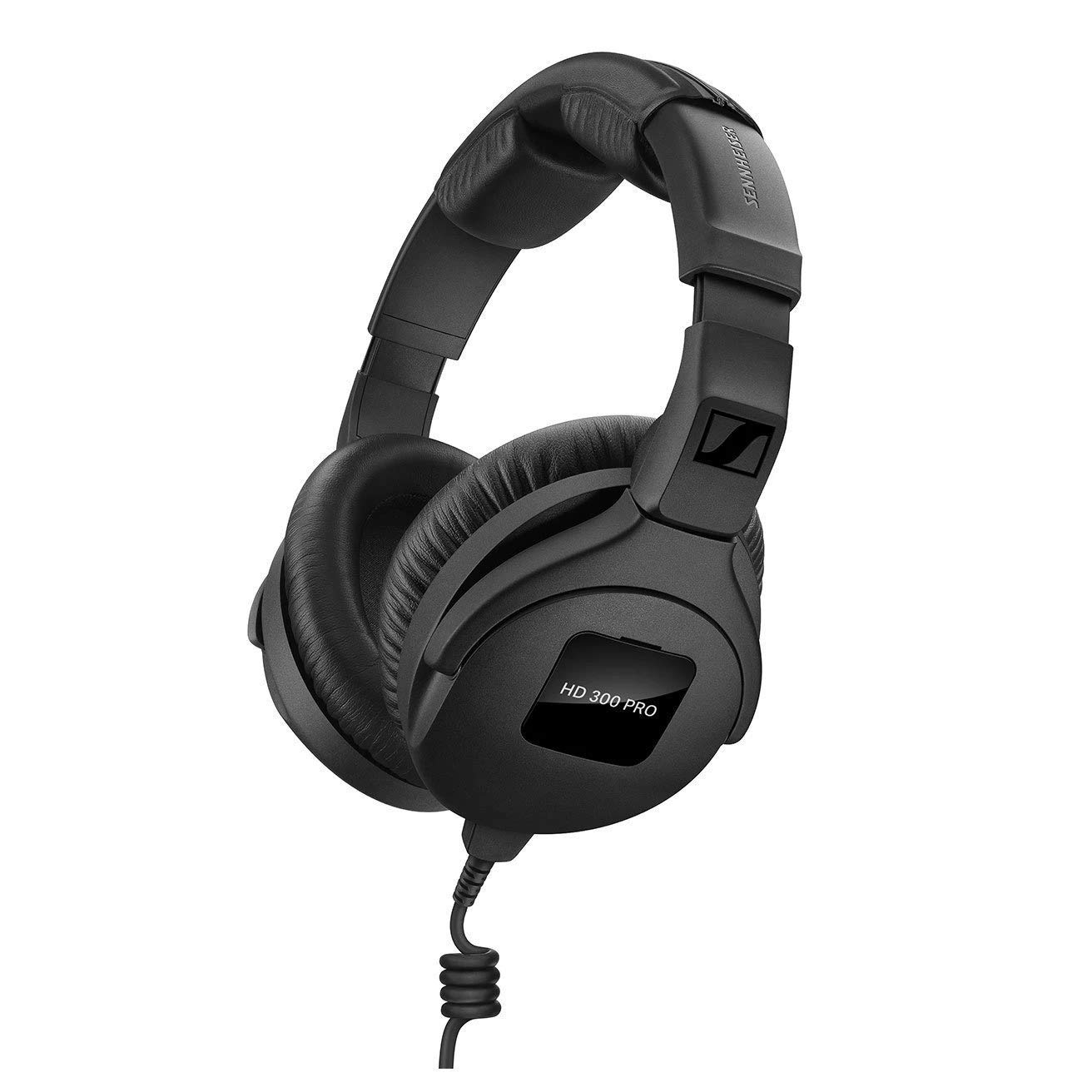 Sennheiser Pro Audio HD 300 PRO, Black