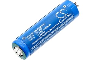 Battery for Moser ChromStyle 1584 Li pro mini, FC1450P,