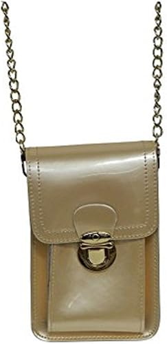 patent leather crossbody