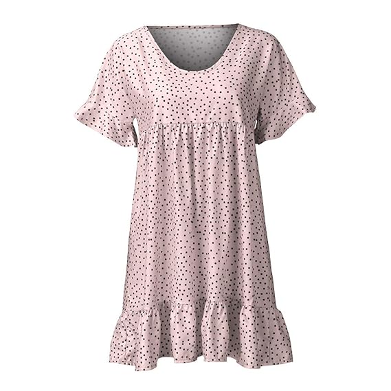 Ohq Robe Ete Femme Pas Cher Asymetrique Africaine Jupe à