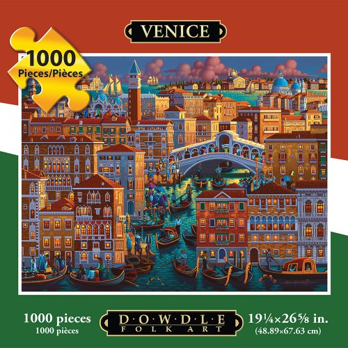 Eric Dowdle Folk Art Puzzles Jigsaw Puzzles For Adults Eric dowdle folk art puzzles jigsaw puzzles for adults