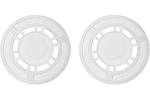 Frexusuent Mop Pad Plate Accessories for Dreame L10 Ultra, for Xiaomi X20+, L10s Pro Gen 2, L10S Pro, L10 Prime, X20 Pro, L10S Ultra Robot Vacuum Cleaner, L10 Ultra Mop Pad Board Holder Replacement