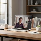ReFind Webcam Cover 25 Pack Ultra Thin Laptop Camera Slider Privacy Sticker view 6