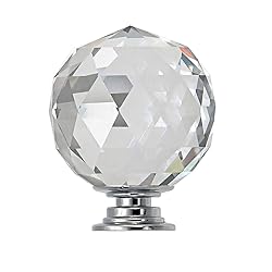 BTSKY 8 Pcs Round Diamond 40mm（1.6