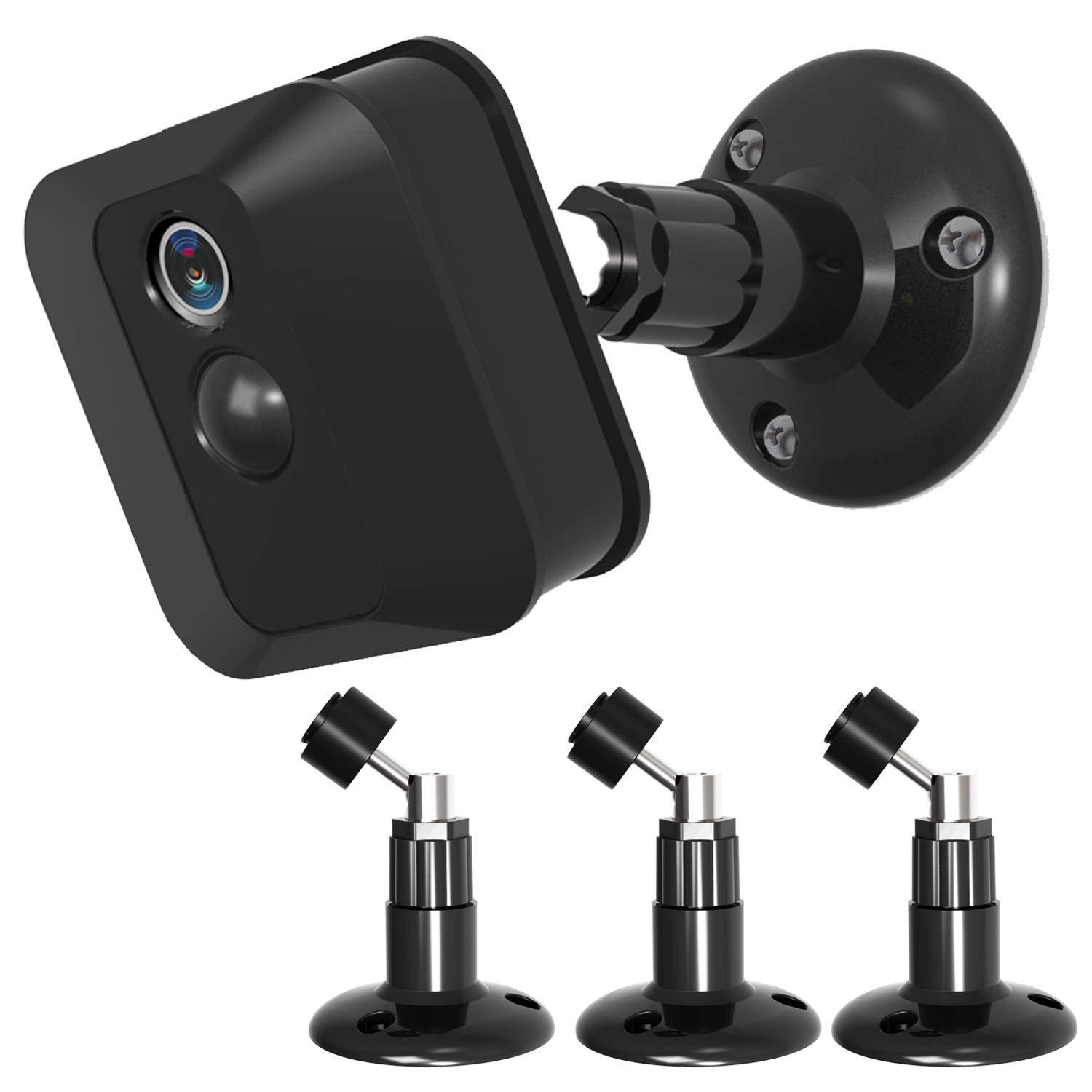 Blink XT XT2 Camera Wall Mount,360 Degree Protective Black3PACK eBay