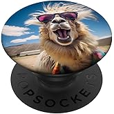 Funny Llama PopSockets Adhesive PopGrip