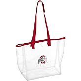 Logo Brands Virginia Stadium Clear Bag