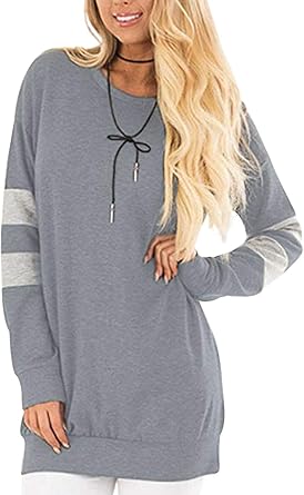 t shirt lunghe per leggings