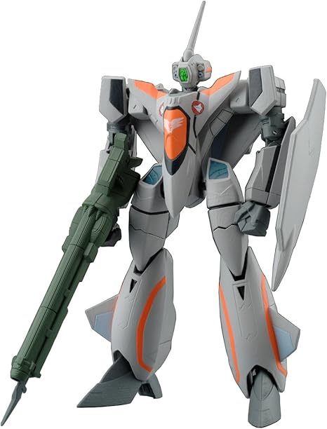 Gn U Dou Macross Plus Vf 11b Action Figure No 003 By Yamato Figures Amazon Canada