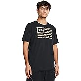 Under Armour Mens Freedom Graphic Short Sleeve T-Shirt