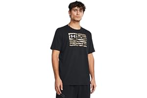 Under Armour Mens Freedom Graphic Short Sleeve T-Shirt
