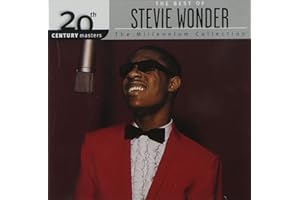 Stevie Wonder Best Of