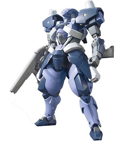 Amazon.com: 機動戦士ガンダム 鉄血のオルフェンズ HG 1/144 鉄華団