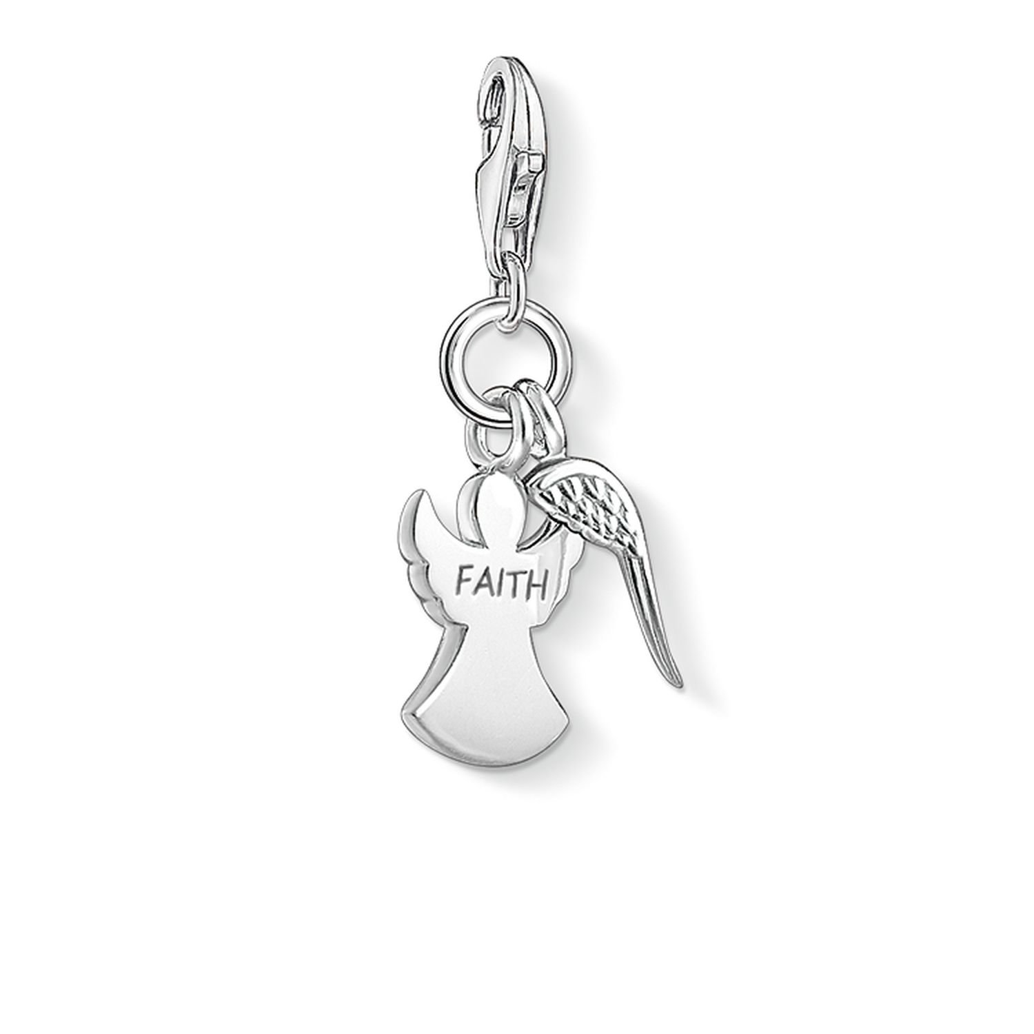 Thomas Sabo "Angel Faith Charm Pendant