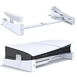 Kosker PS5 Stand Horizontal for PS5 Slim/PS5 Disc