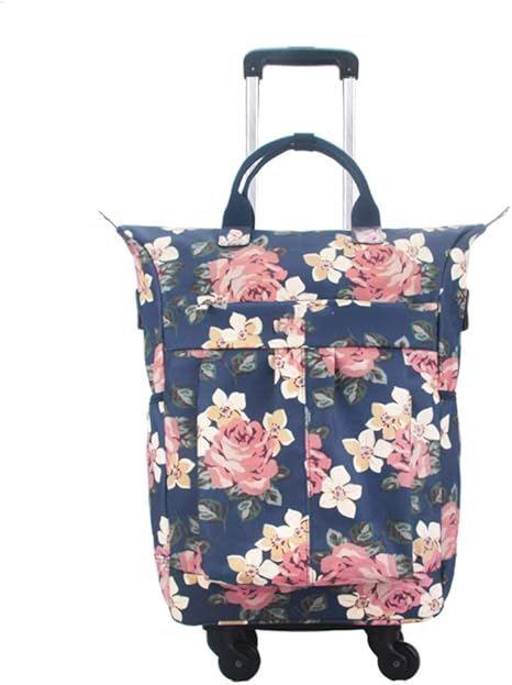 5 day trip luggage size