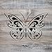 Butterfly Stencil - Butterfly, Butterfly Stencils, Stencil for Painting, Stencil of Butterfly, Butterfly Art
