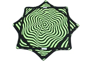 Mougee Star Air Flow Star - Neon Series (Green)