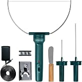 WINONS Hot Wire Foam Cutter Tool, WFC0001 Polystyrene &amp; Styrofoam Cutter 350&deg;C (662&deg;F), 3 Quick-Change Tips, Hot Wire Cutter for DIY Crafts, Cosplay Props and Sculpting (Kit of 3)