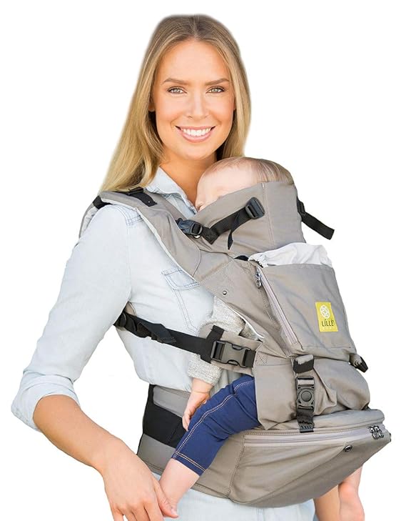seat me baby carrier