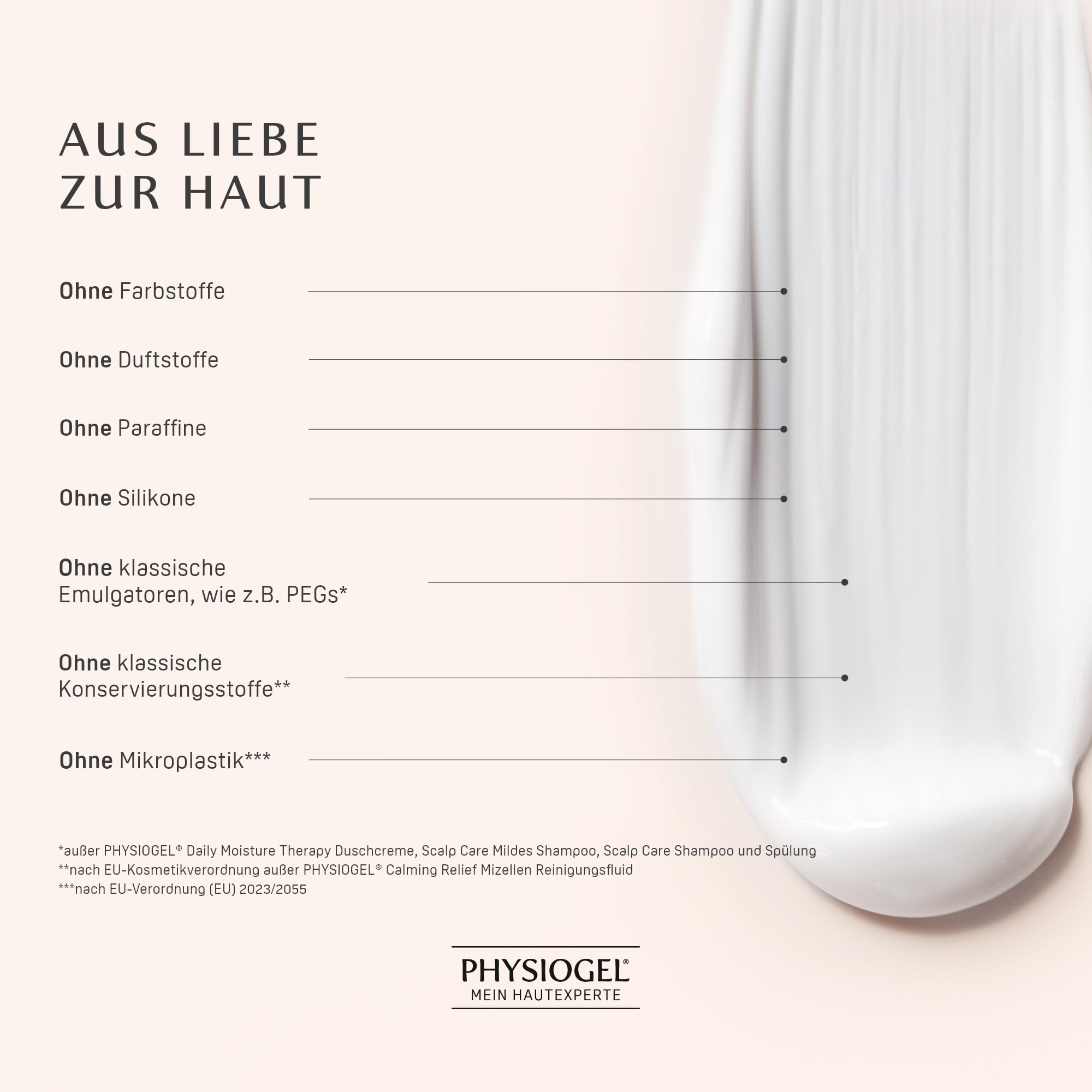 PHYSIOGEL Calming Relief A.I. Creme 100 ml - beruhigende Hautcreme für empfindliche Haut - regenerierende Körpercreme bei Juckreiz und Reizungen der Haut 7