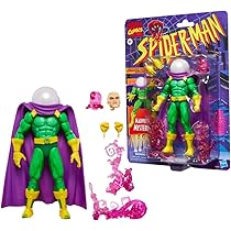 Boneco Marvel Legends Series, Figura de 15 cm e Acessórios
