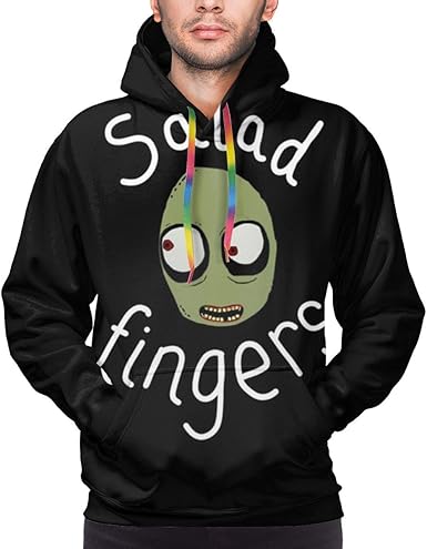 salad fingers hoodie