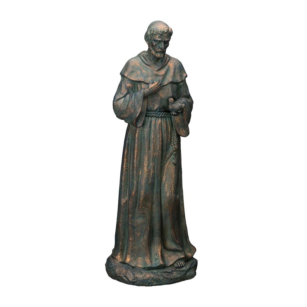 Best St Francis Garden Statues And Yard Art