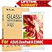 ASUS ZenPad 8 Glass Screen Protector, Z380 ( Z380C Z380M Z380KL Z380CX) AnoKe [Lifetime Warranty](0.3mm 9H) Tempered Film Shield For Z380C Z380KL Glass