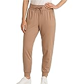 Spyder Womens Joggers - High Waisted Yoga Pants with Pockets and Drawstring - Athletic Workout & Lounge Sweatpants for Women