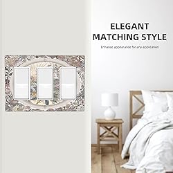 Tewujay Decorative Decorative Covers Wall Plate