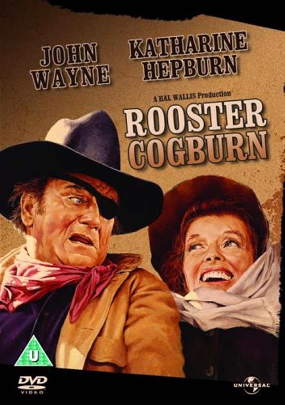 Rooster Cogburn [DVD]