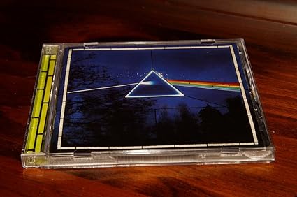 Image result for dark side of the moon sacd