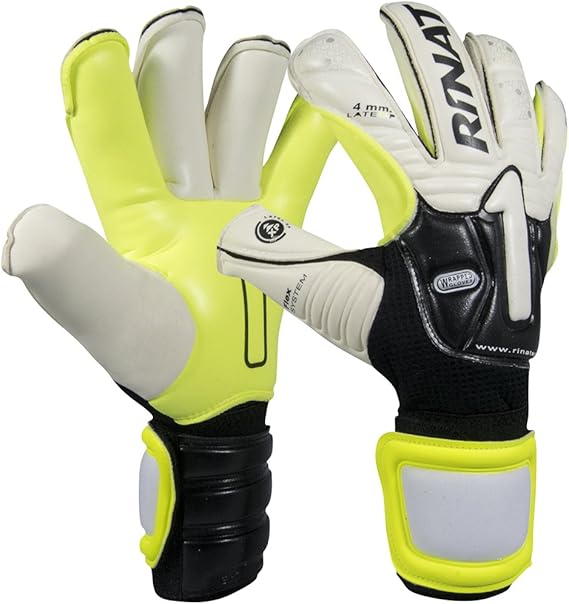 Rinat Imperator Pro Goalkeeper Glove, Unisex, Unisex adult Amazon.co