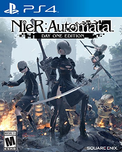 Nier: automata - playstation 4