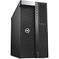 Dell Precision 7920 Tower Workstation, VR CG AI 4K Editing Rendering, 2X Intel Xeon Gold 6130 up to 3.7GHz (32-Cores), 192GB DDR4, 2X 1TB SSD + 2X 4TB HDD, Quadro P1000 4GB, Windows 11 Pro (Renewed)