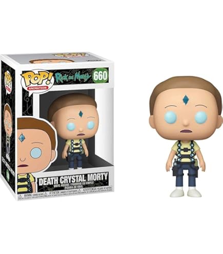 【アメリカ輸入未使用】 Funko pop Rick and Morty 4個 Amazon.com: Funko Pop! Vinyl: Rick Sanchez & Morty: Tiny Rick