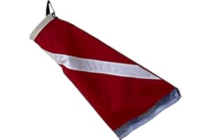 Keystone Dive Products Original Lobster Inn - Deluxe Dive Flag Denier Bag