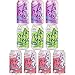 La Croix Passion Fruit, Mango, Berry - Variety Pack, 12oz Cans (10-Pack Variety, Total of 120 Oz)