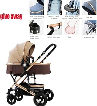 poussette legere pliable