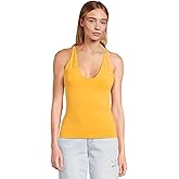 Free People Womens Seamless V-Neck Cami