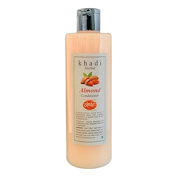 Khadi Herbal Almond Conditioner 200ml