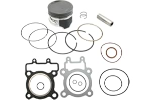 Namura, NA-20001K, Standard Bore Top End Repair Kit Kawasaki Bayou 220 67mm