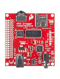 Sparkfun   Disparador de MP3