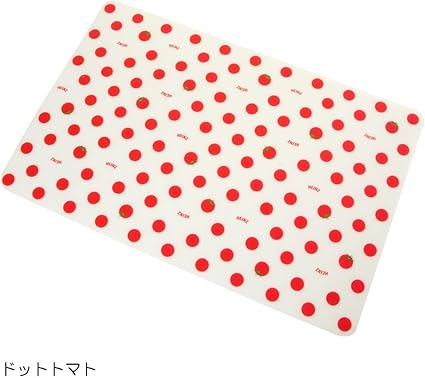 Amazon Heinz Ppランチョンマット ドットトマト Heinz ランチョンマット 通販