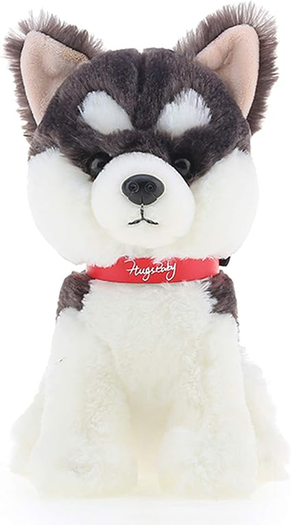 Amazon.com: Muñecas de peluche de Alaskan para perro, de malamute, con peluche, para cachorros: Toys \u0026 Games