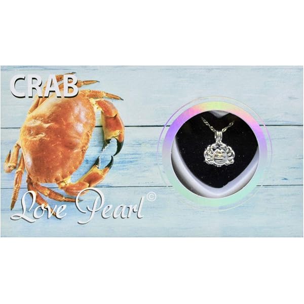 Love Pearl Creations Kit, halsketting met hartvormige hanger, schelp met parel als sieraden cadeau, creatieve doe-het-zelf halsketting, duurzaam, voor vrouwen en meisjes