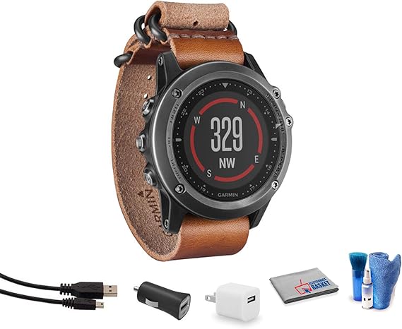 garmin fenix 3 bundle