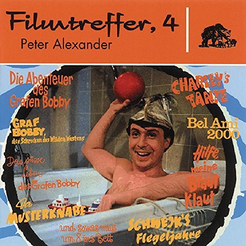 Peter Alexander - Filmtreffer (Vol. 2) - Zortam Music