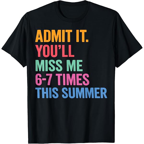 Amazon.com: He said Keinemusik or me Sometimes I miss him T-Shirt